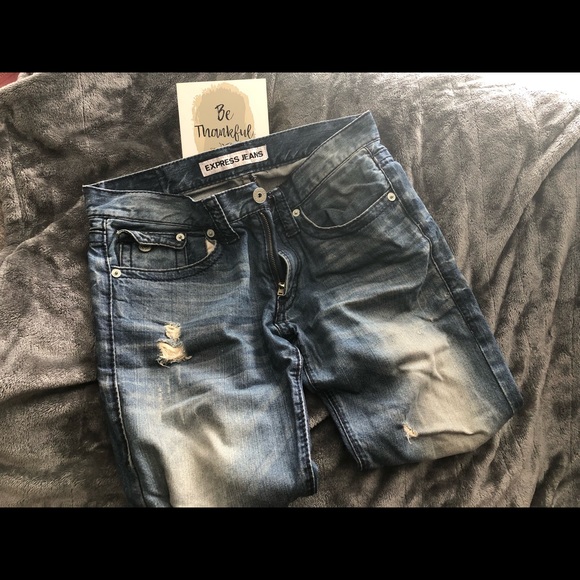 Other - ❌ Blue Express Jeans 30 x 32